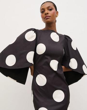 Pretty Lavish Liora A-Line Midaxi Dress