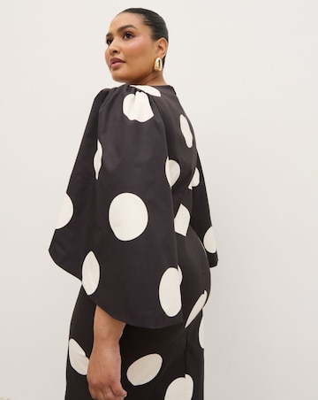 Pretty Lavish Liora A-Line Midaxi Dress
