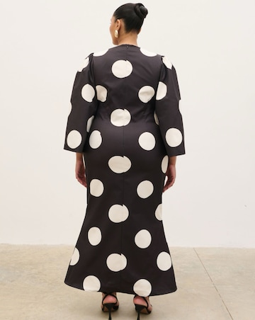 Pretty Lavish Liora A-Line Midaxi Dress