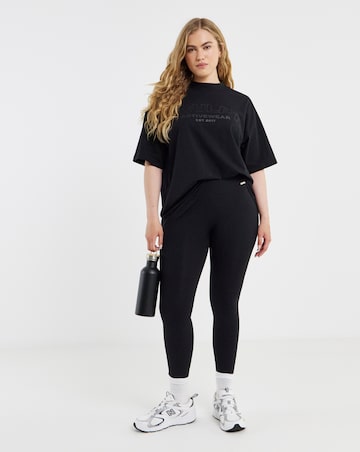 Sculpt Activewear Oversized Short Sleeve T-shirt