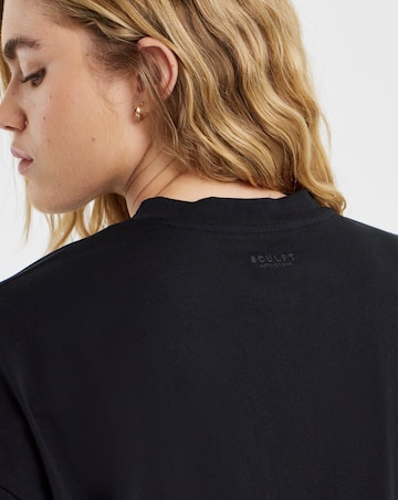 Sculpt Activewear Oversized Short Sleeve T-shirt