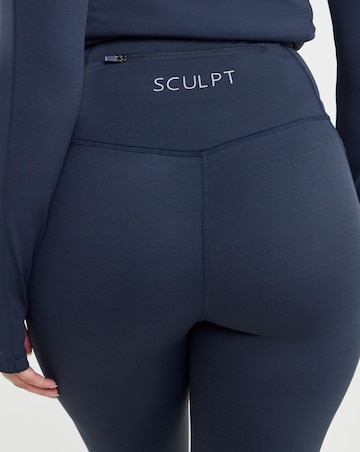 Sculpt Activewear High Waist Performance Leggings