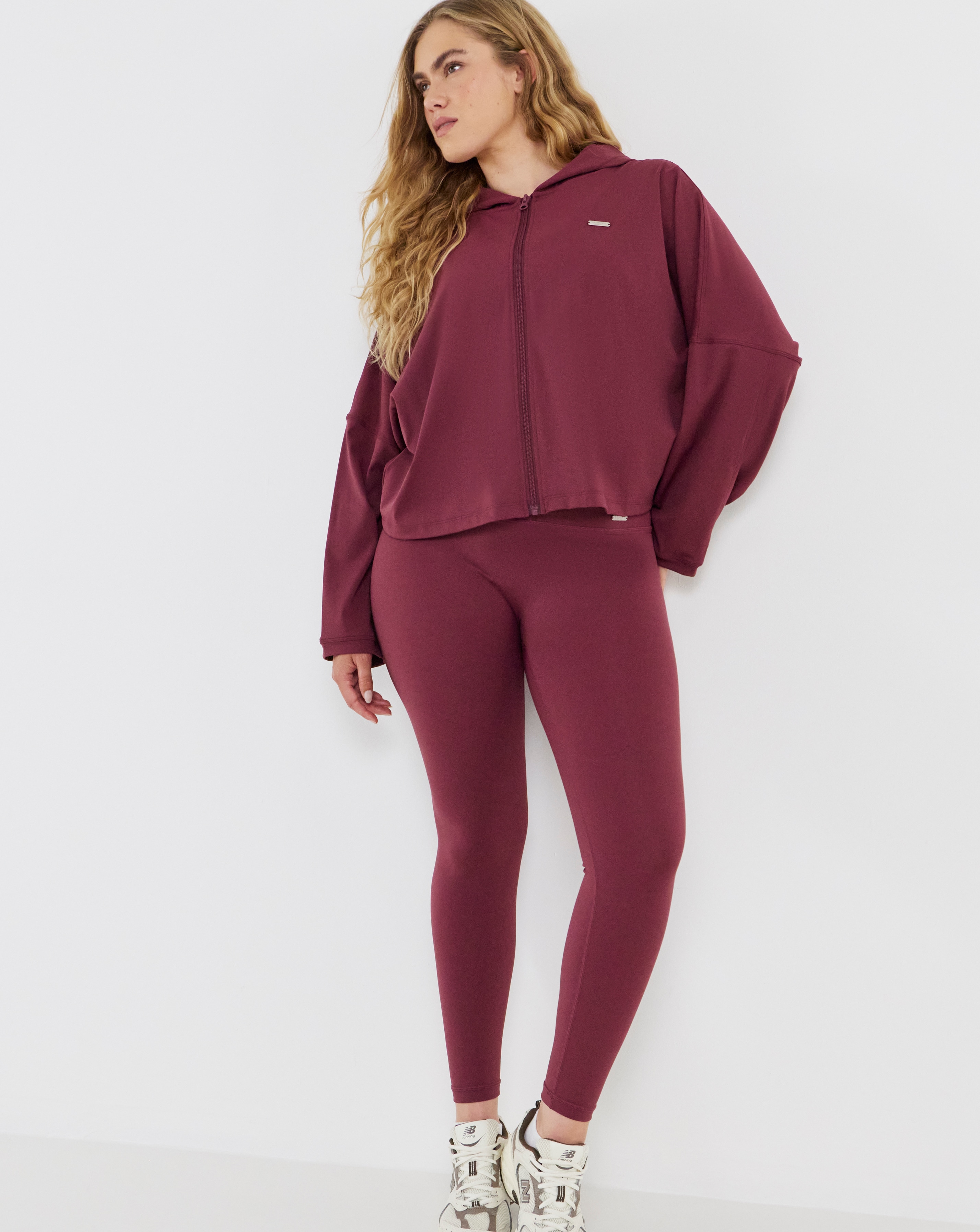New In - Sculpt Activewear Hybrid Leggings