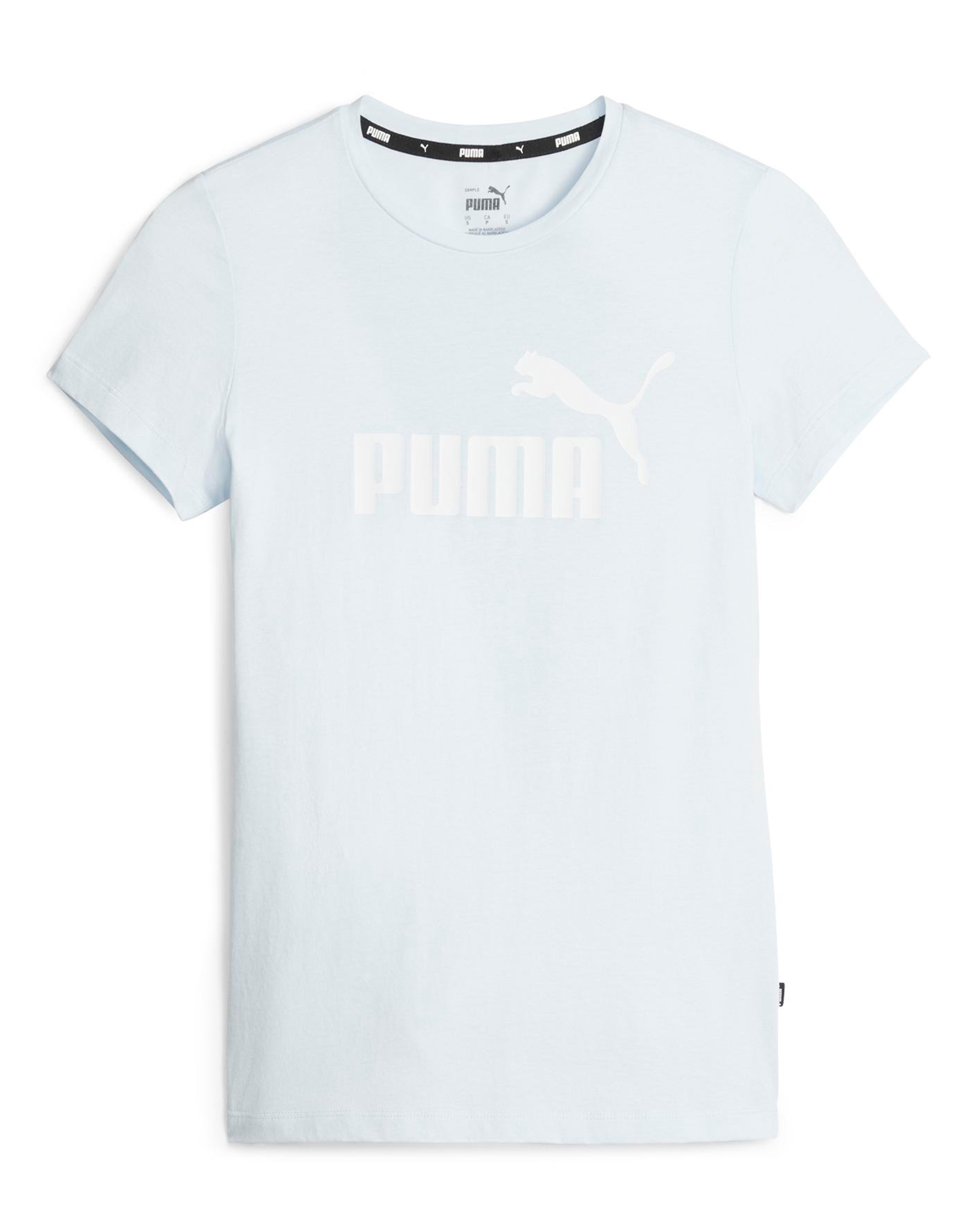 Puma Essentials Logo T-Shirt