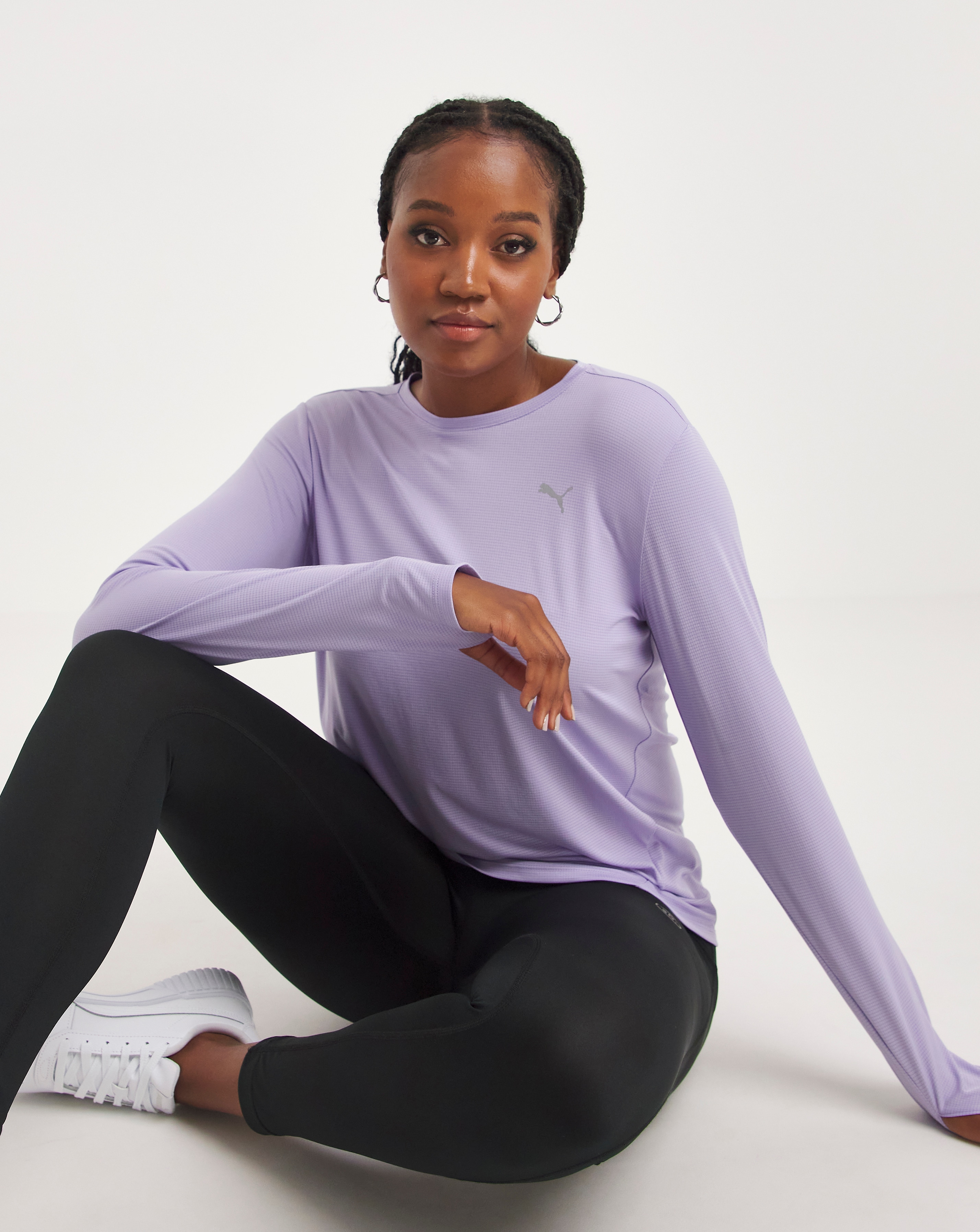 Puma Long Sleeve T-Shirt