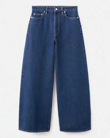 Mango Wide Leg Jean