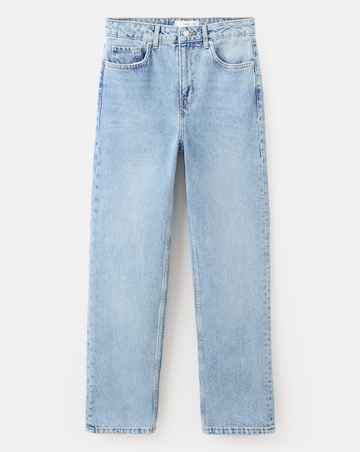 Mango Straight Jean