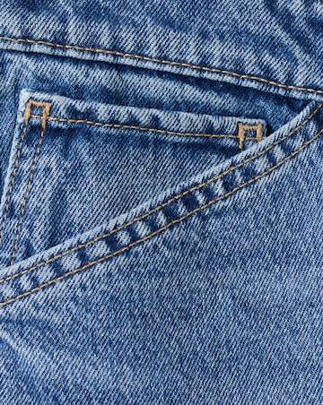 Mango High Waisted Jean