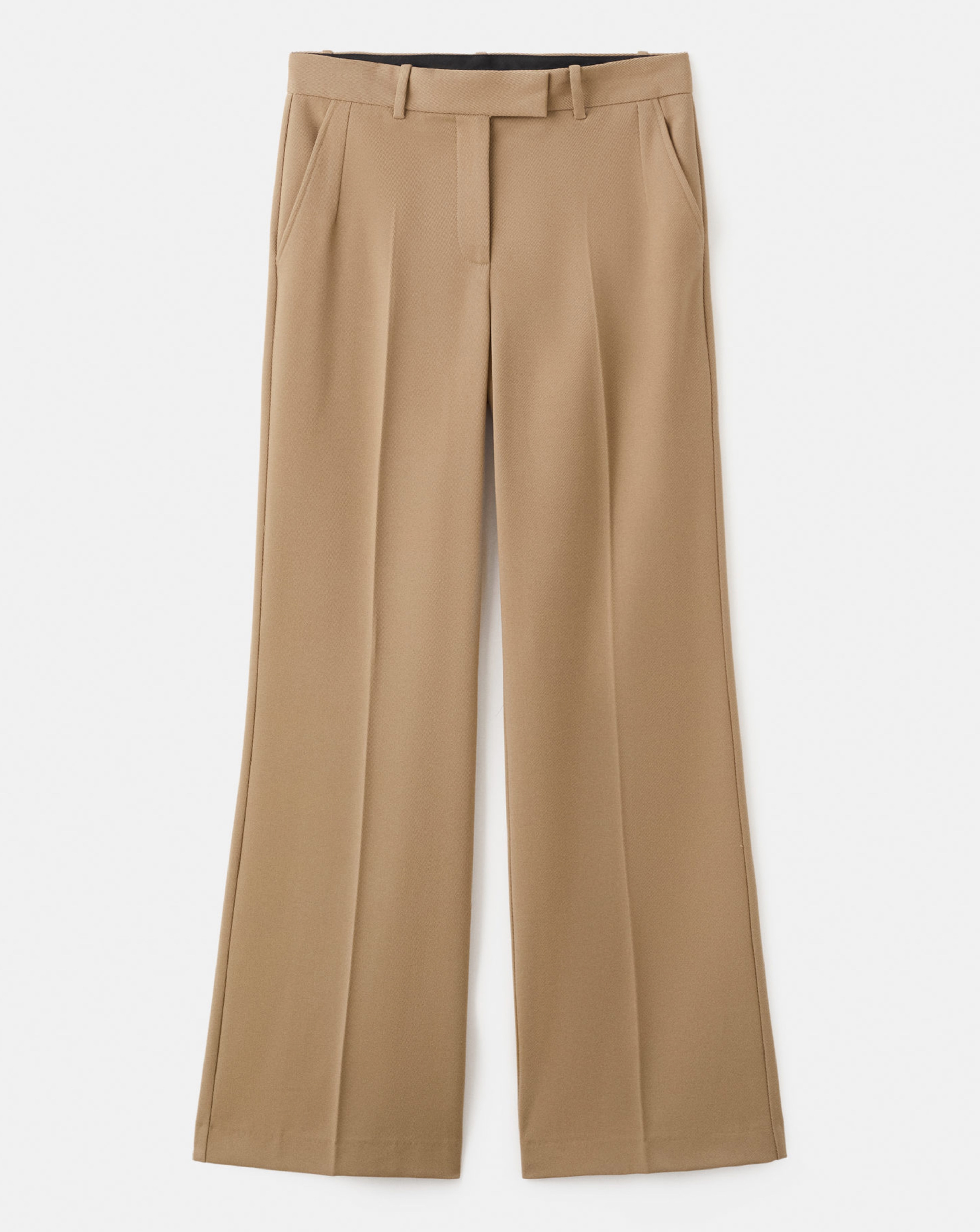 New In - Mango Wide Leg Trouser