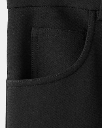 Mango Wide Leg Trouser