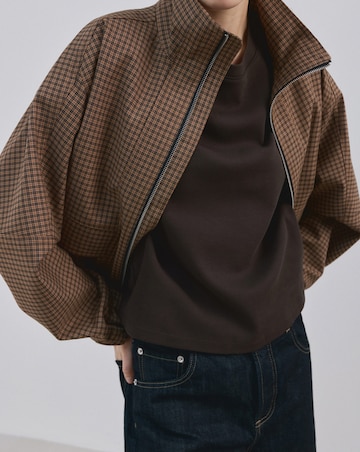 Mango Short Sleeved Cotton T-Shirt