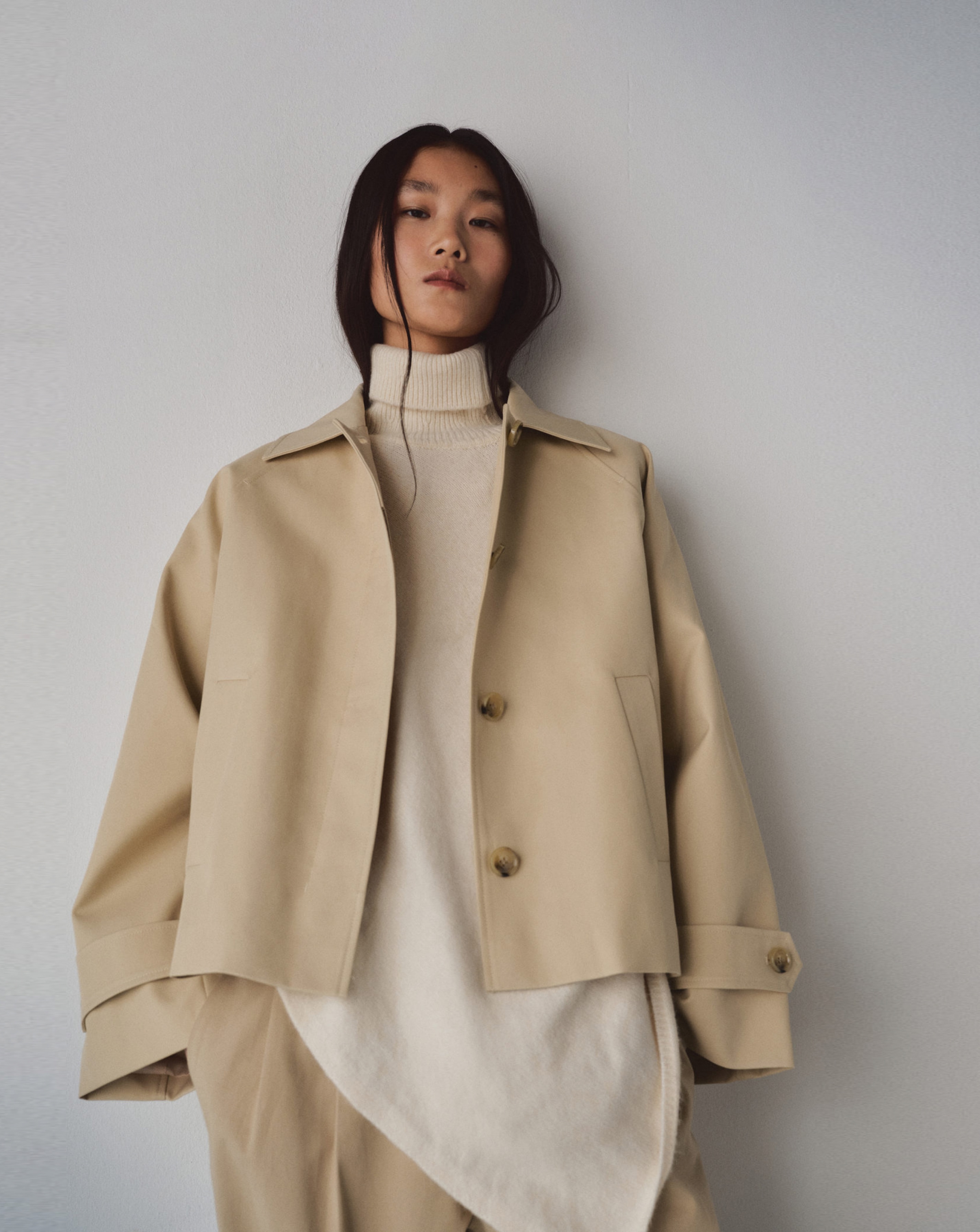 New In - Mango Short Jacket