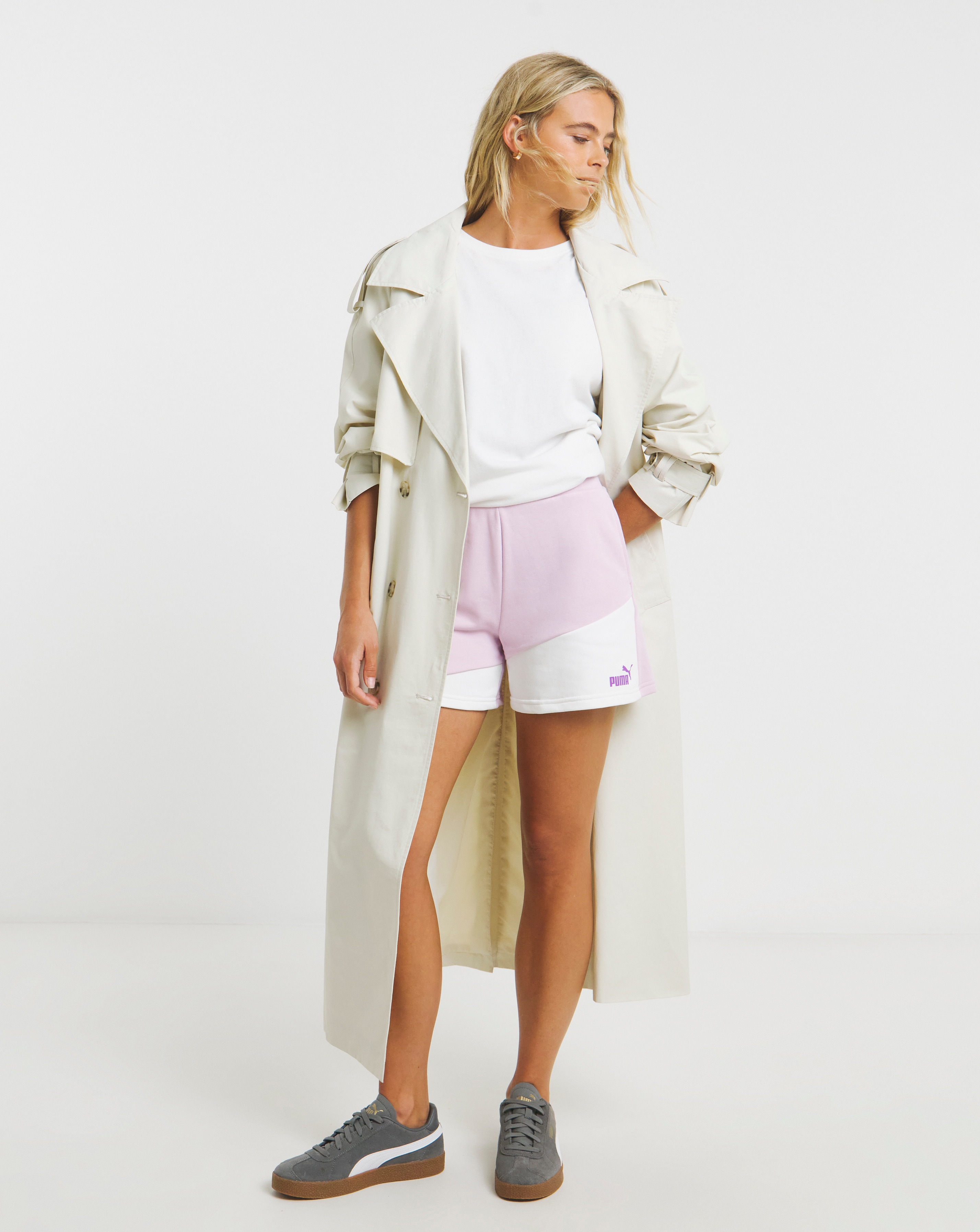 Puma Power 5 Shorts"