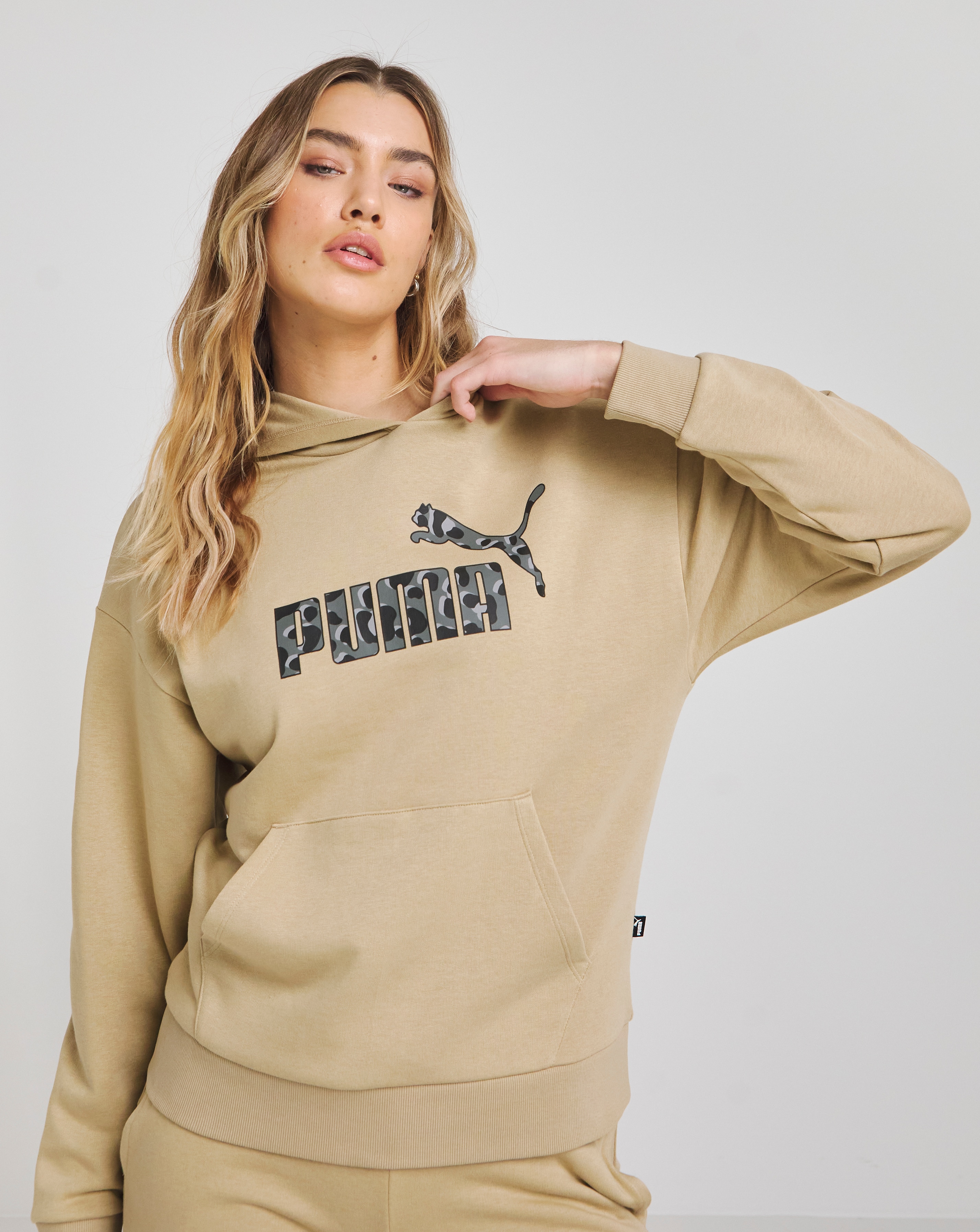 Puma Essential Animal Hoodie