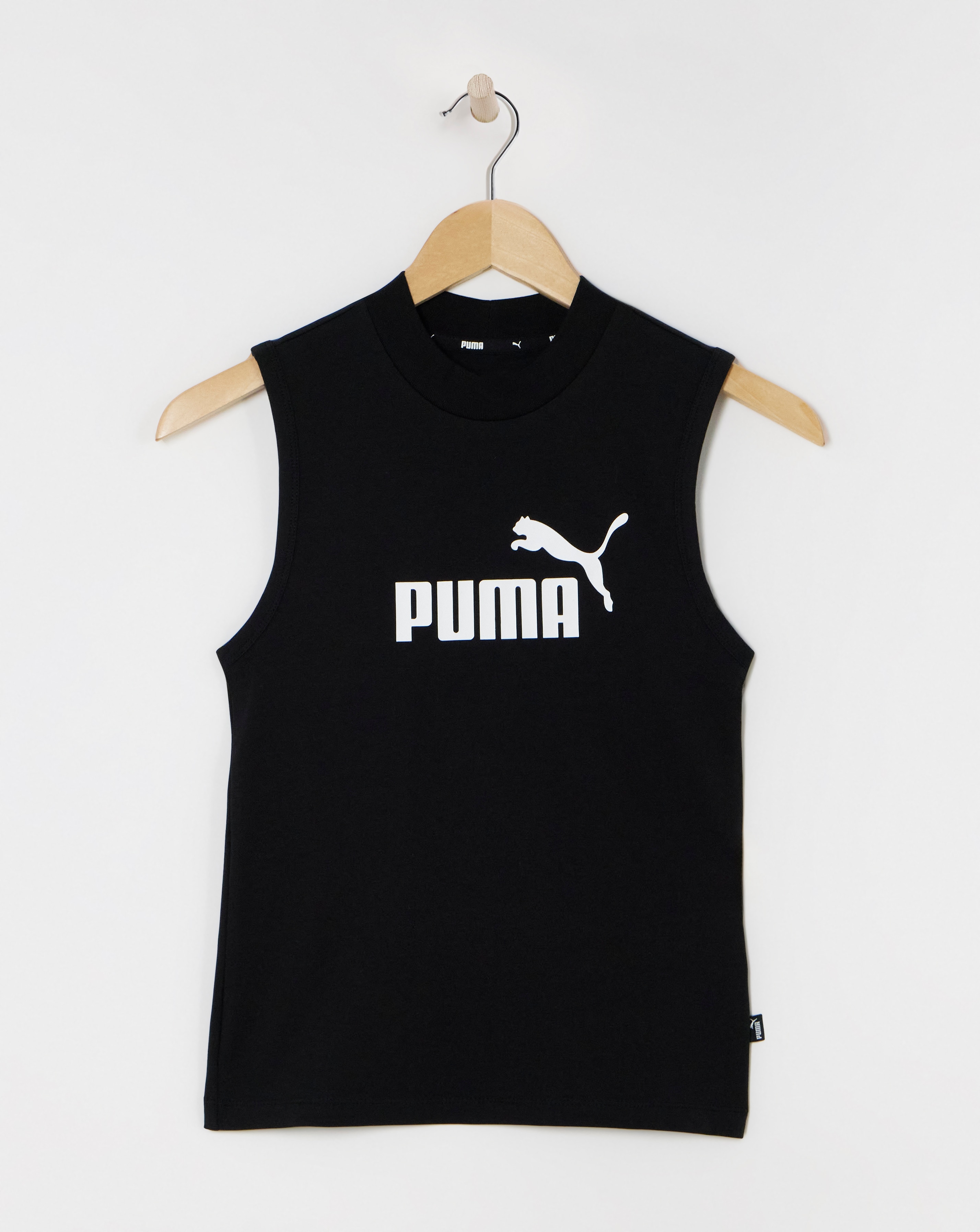 Puma Essential Slim Logo Tank