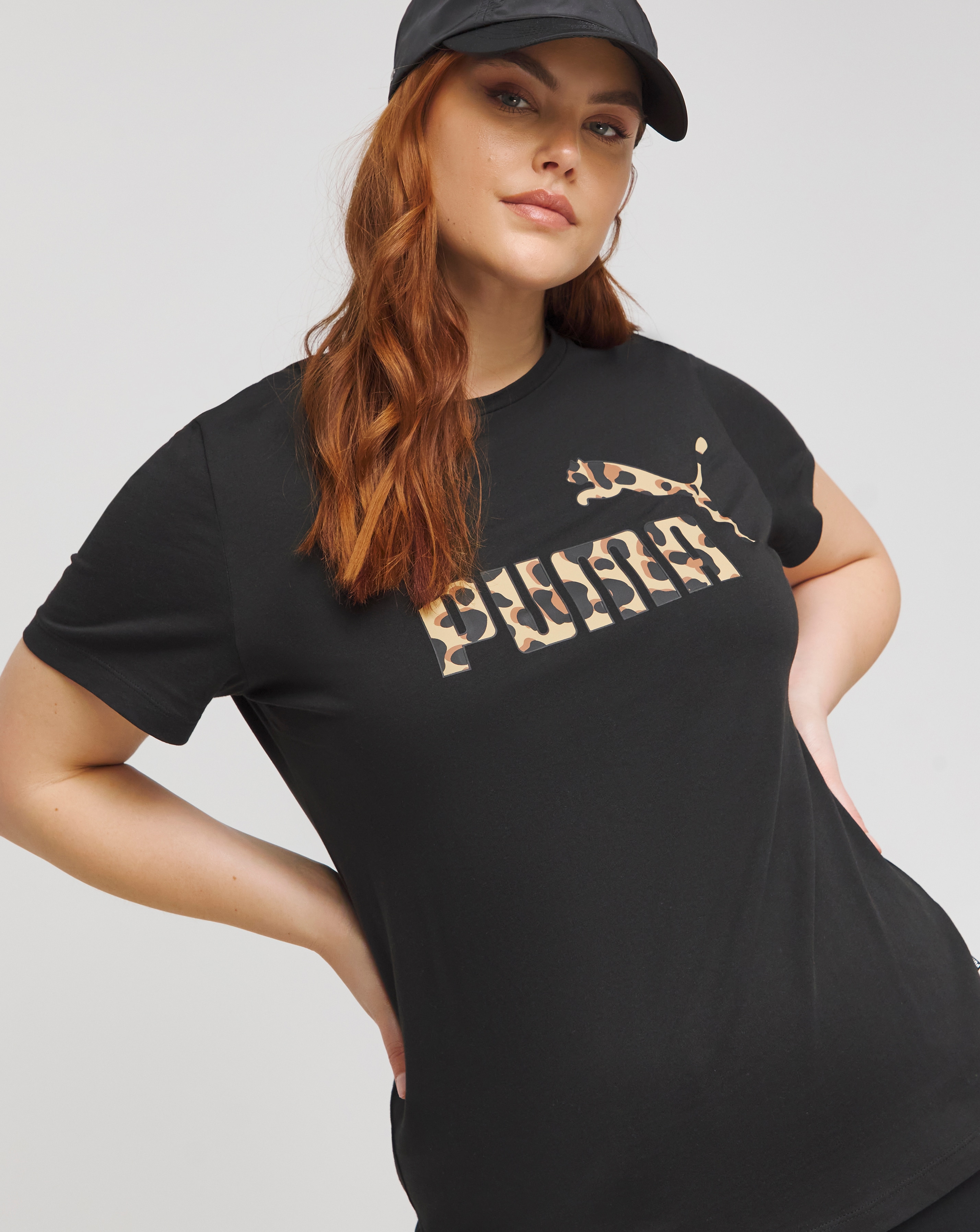 Puma Essential Animal Graphic T-Shirt