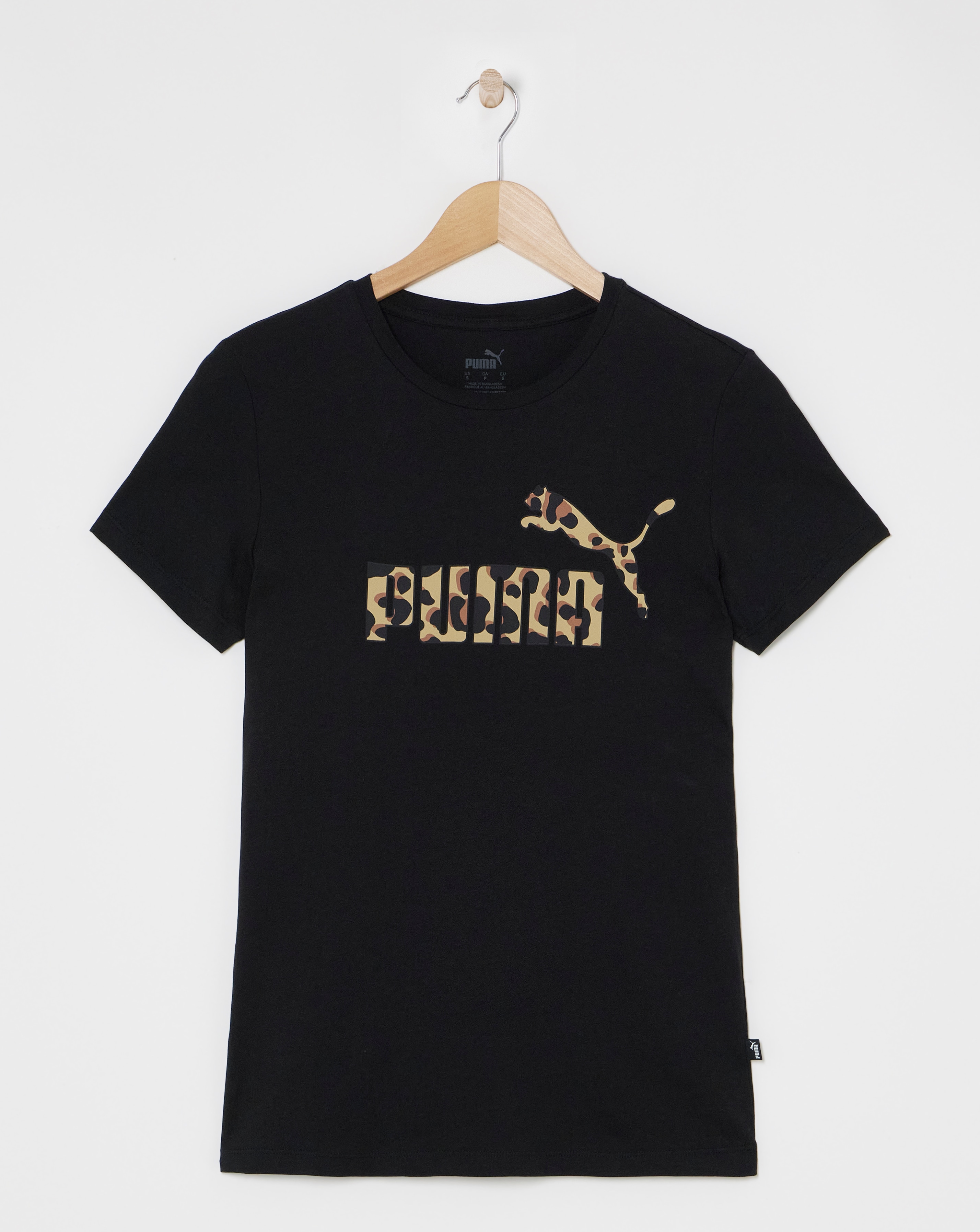 Puma Essential Animal Graphic T-Shirt