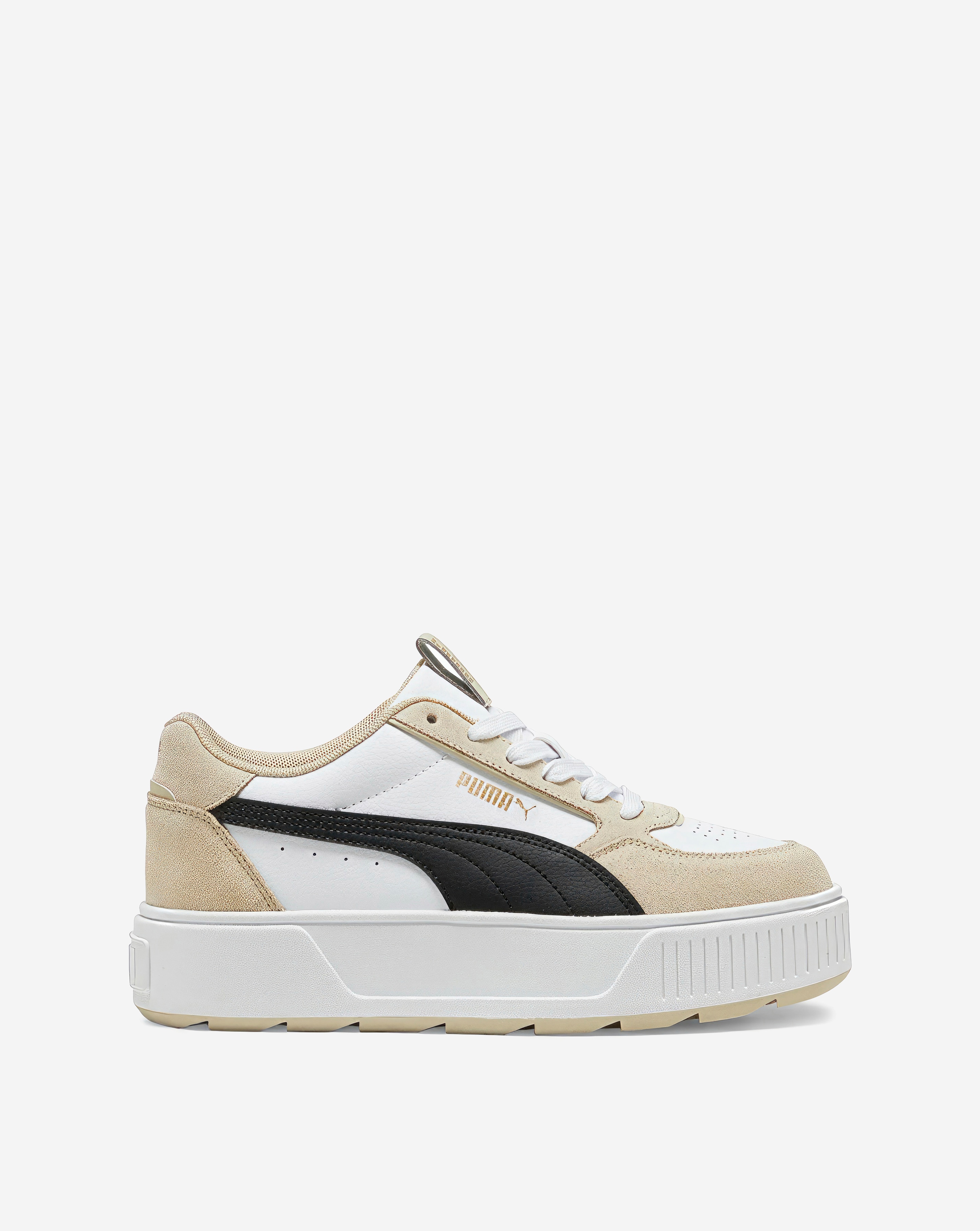 Puma Karmen Rebelle Suede Trainers