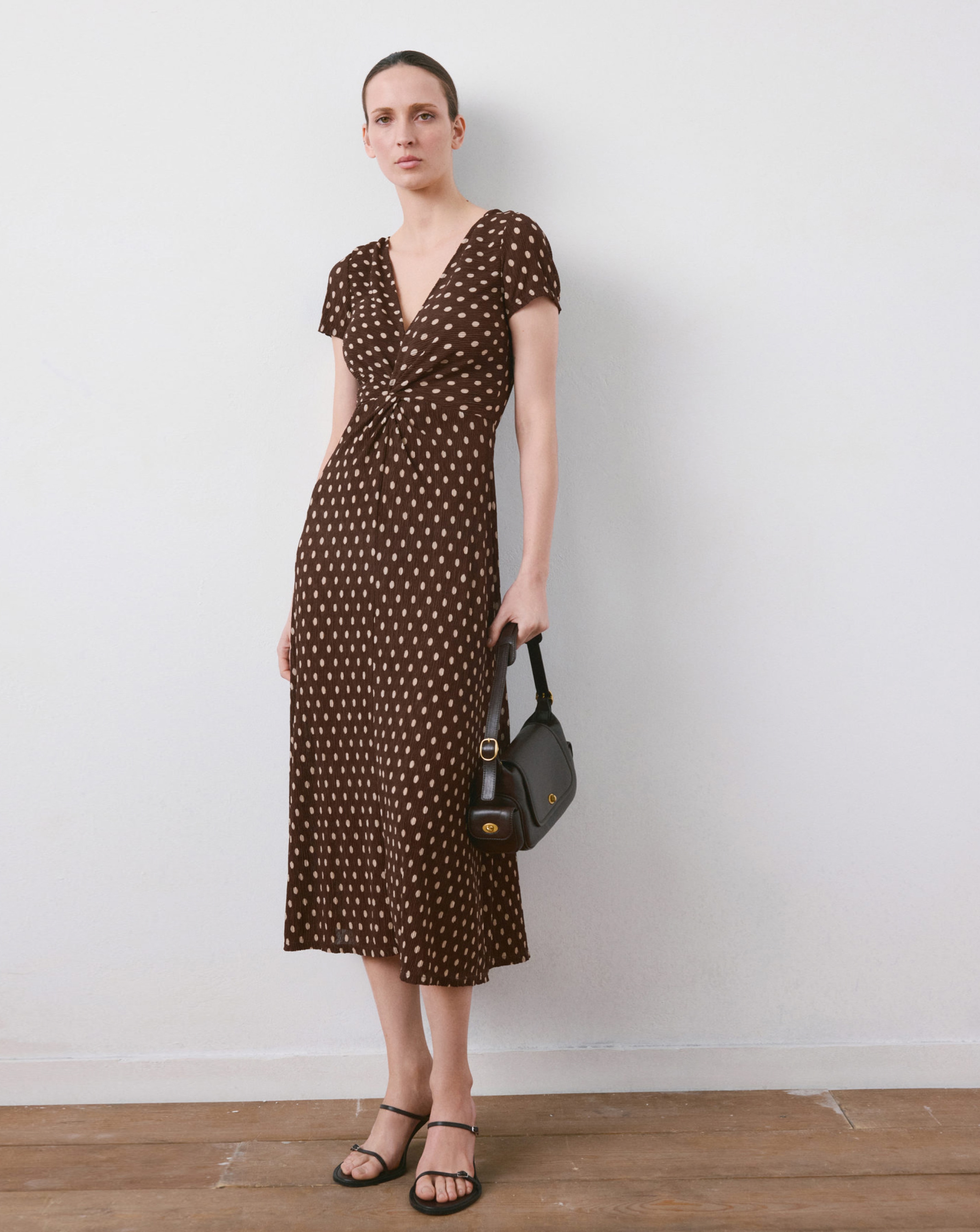 New In - Mango Dress Pomi