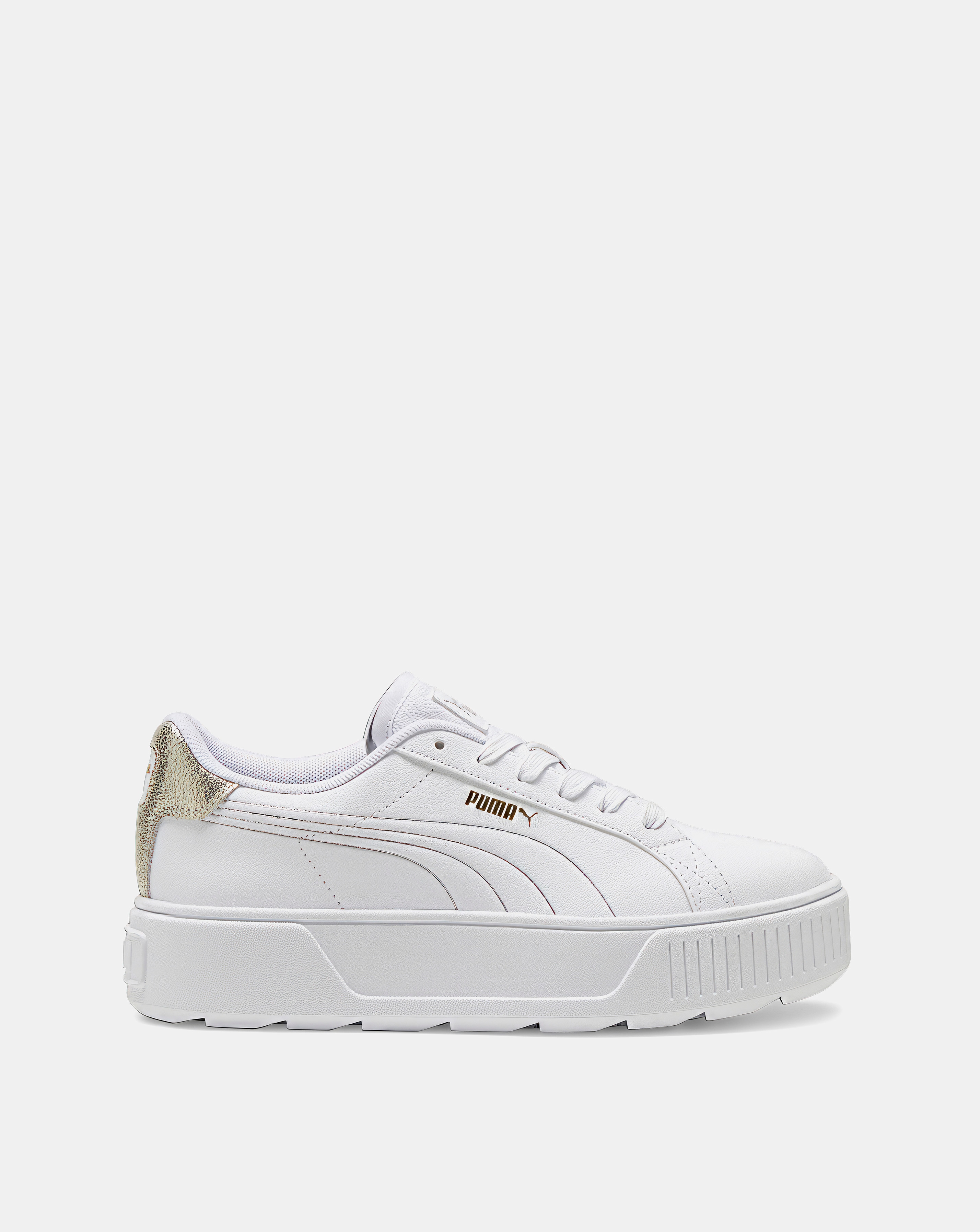 Puma Karmen Metallic Shine Trainers