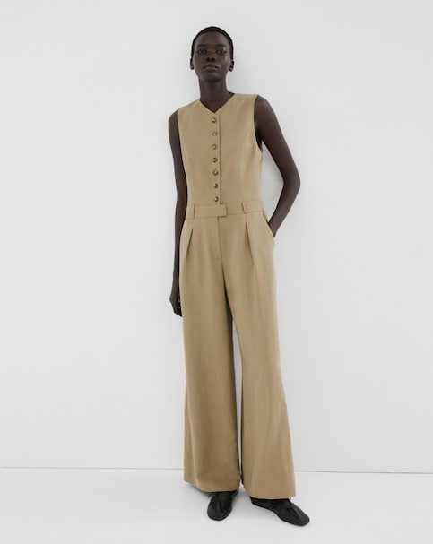 Mango Jumpsuit Cole