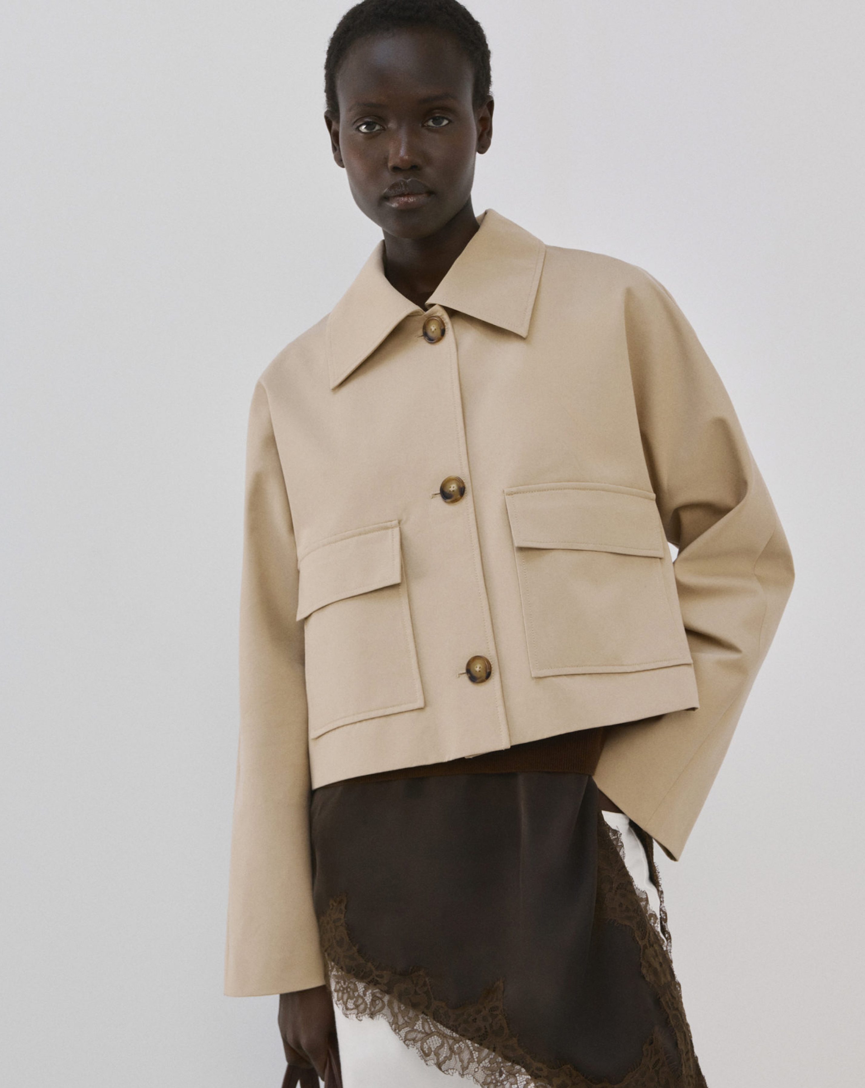 New In - Mango Jacket Brava