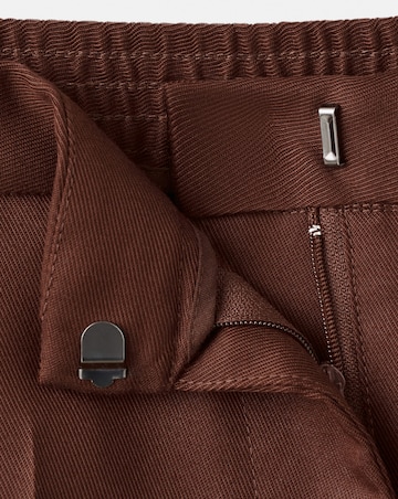 Mango High-Waisted Lyocell Trousers