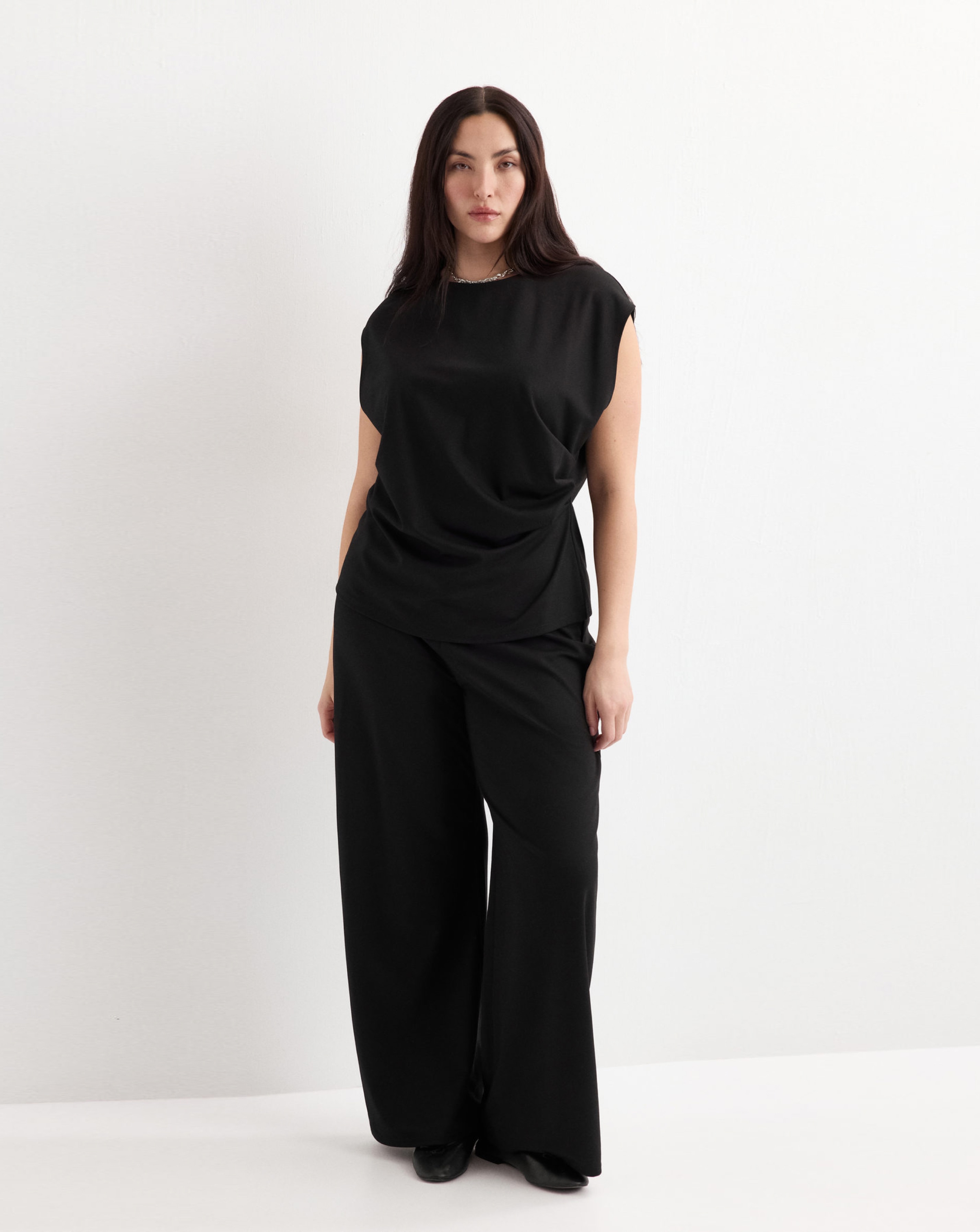 New In - Mango Candelo Straight-Fit Trousers With