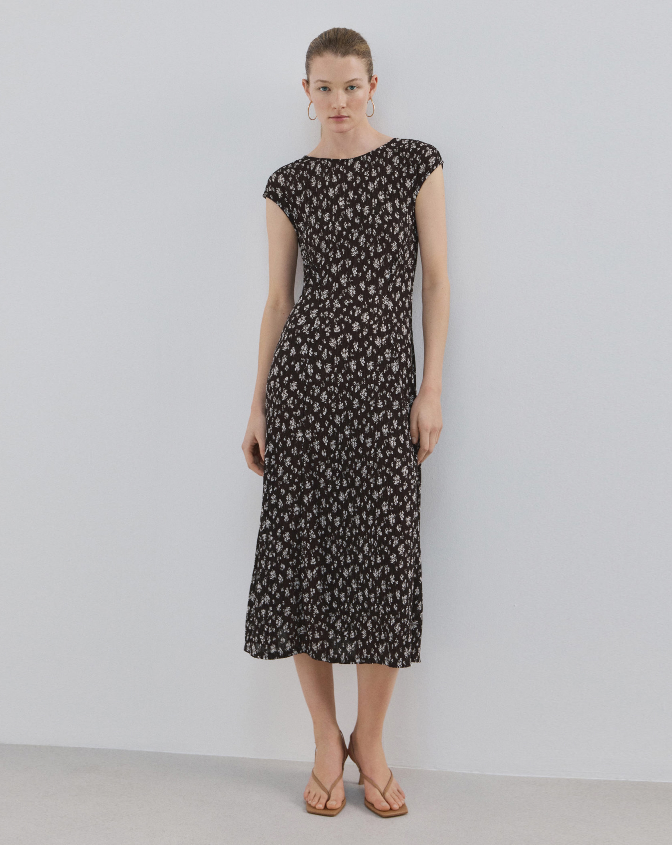 New In - Mango Dress Pome