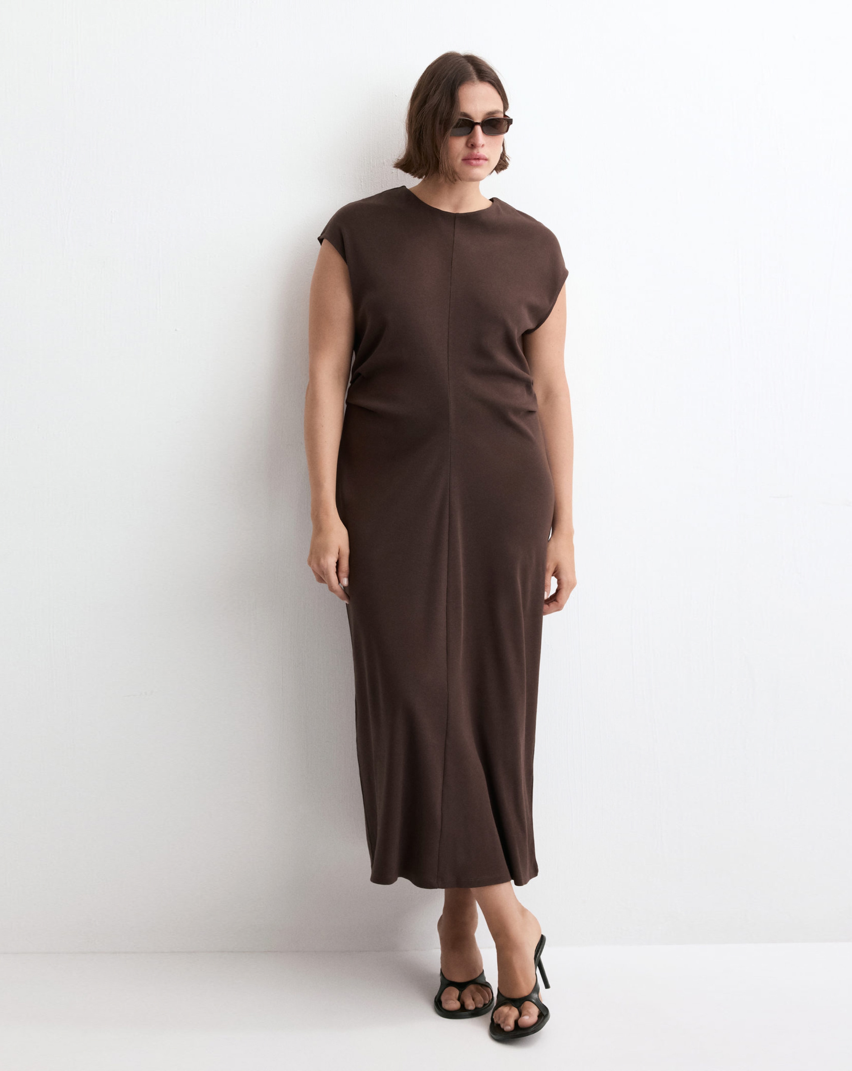New In - Mango Dress Carroti