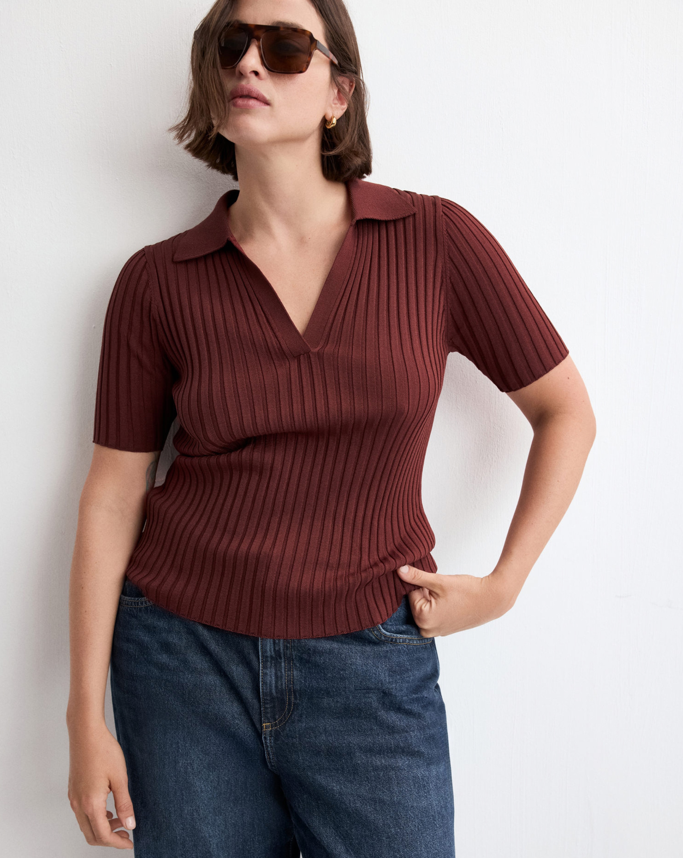 New In - Mango Sweater Lope