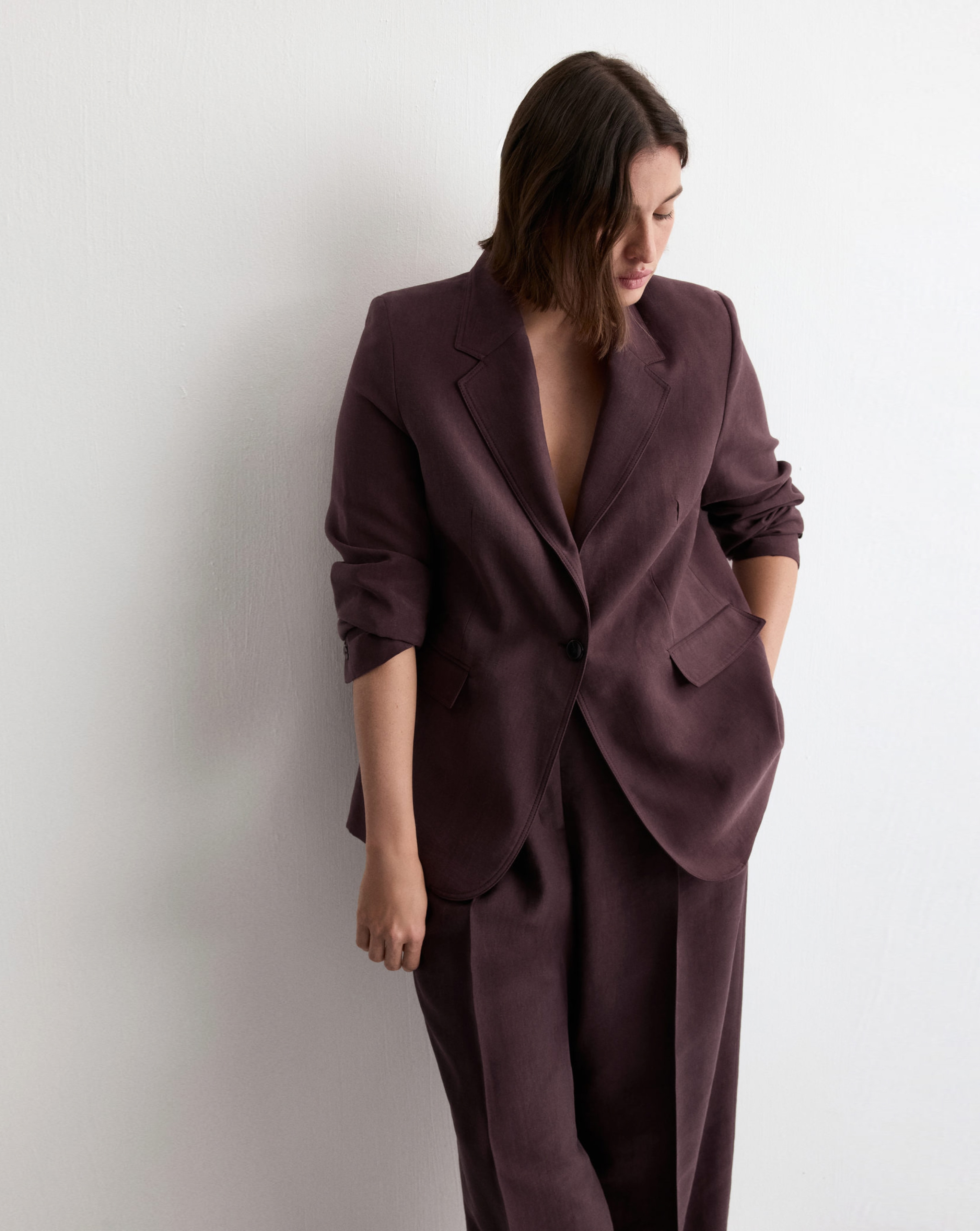 New In - Mango Blazer Veronica