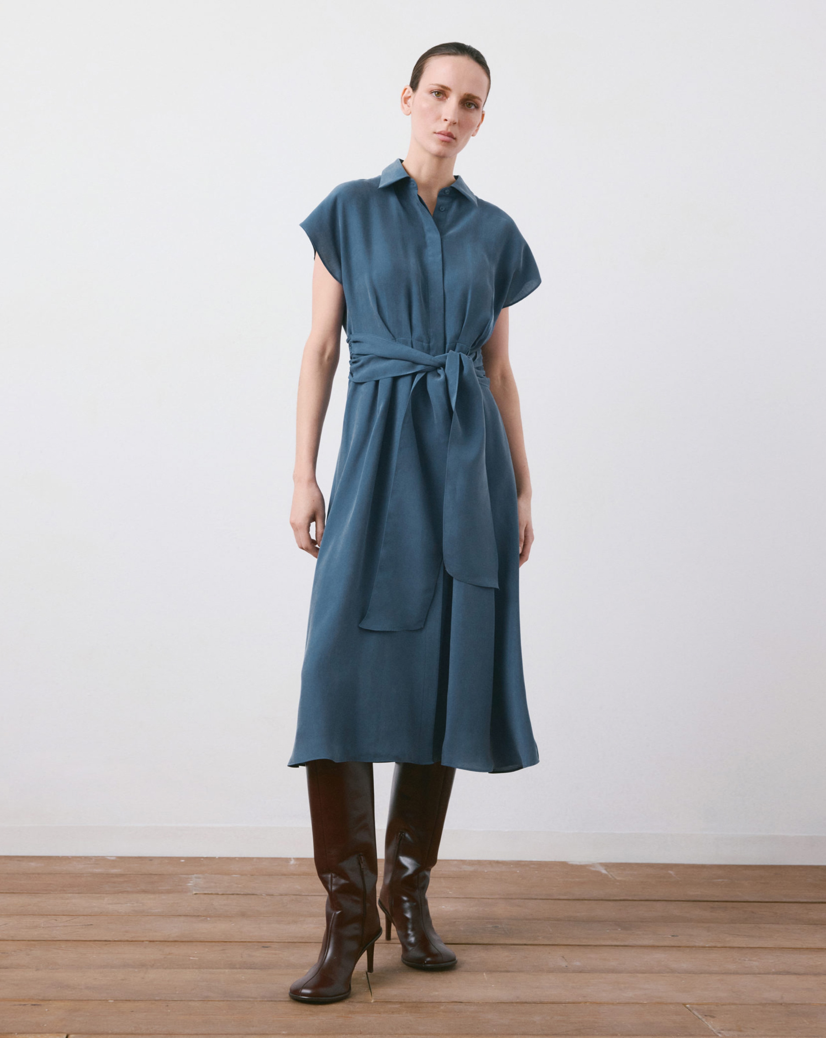 New In - Mango Dress Maca