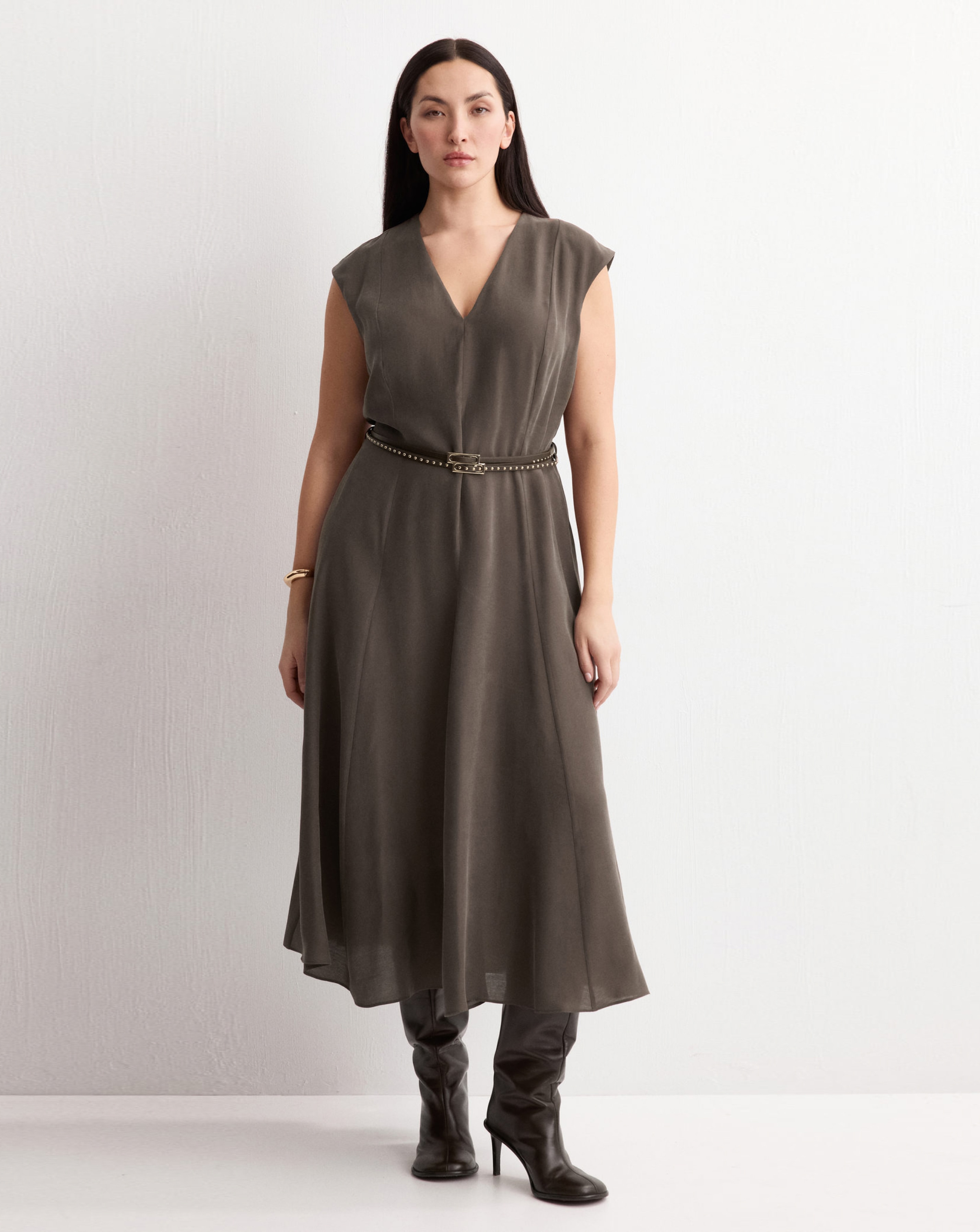 New In - Mango Dress Ramone