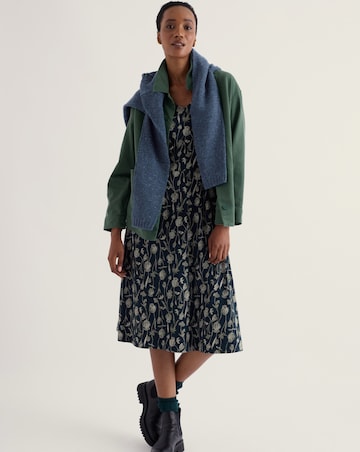 Seasalt Cornwall 3/4 Pier View Dress