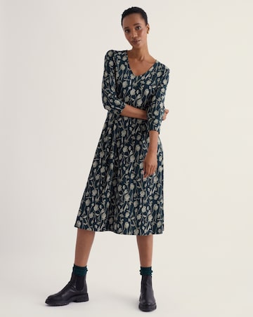 Seasalt Cornwall 3/4 Pier View Dress