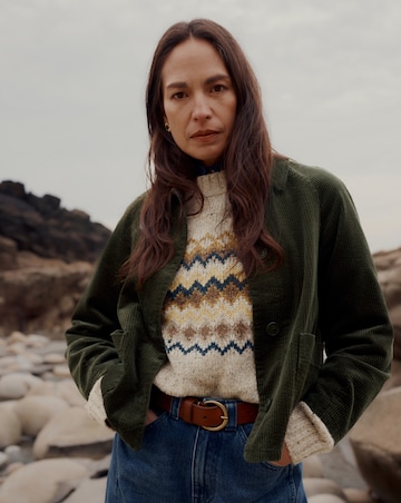 Seasalt Cornwall Ocean Mist Jacket