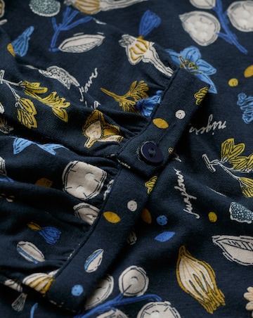 Seasalt Cornwall 3/4 Embrace Shirt