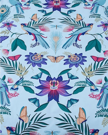Catherine Lansfield Mya Tropical Birds Duvet Set
