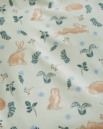 Spring Woodland Duvet Cover Set