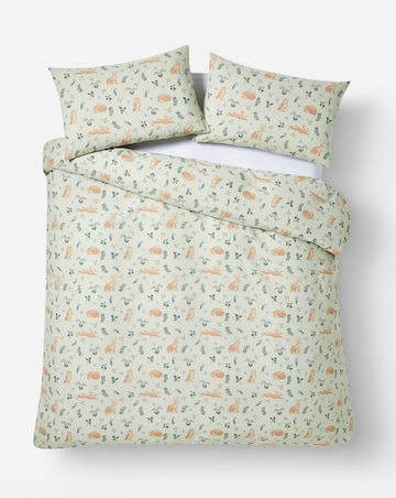 Spring Woodland Duvet Cover Set