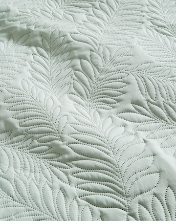 Pinsonic Leaf Duvet Cover Set