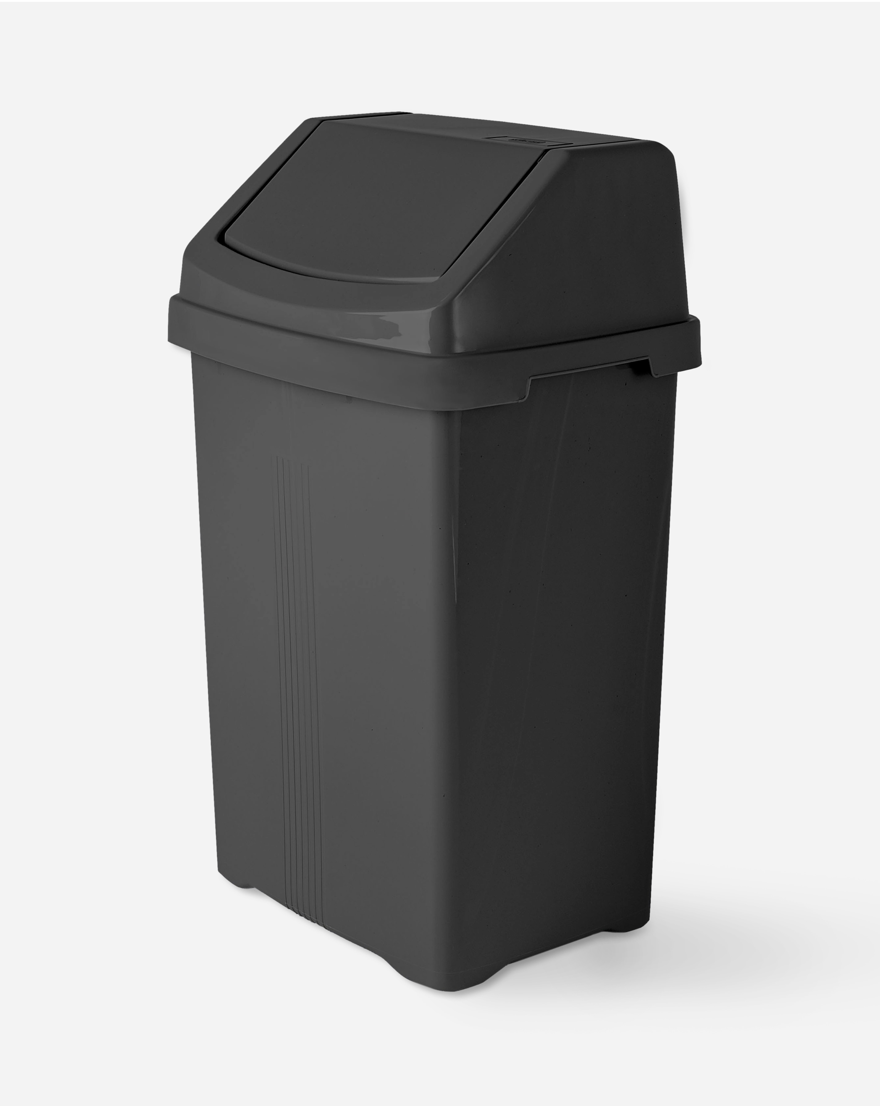 New In - Wham Casa 25L Swing Bin Black