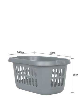 Wham Casa Set of 2 Hipster Laundry Baskets