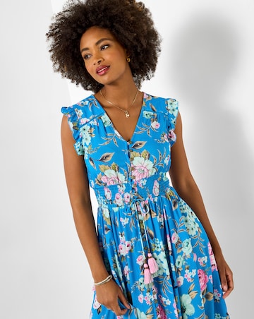 Joe Browns Millie Floral Maxi Dress
