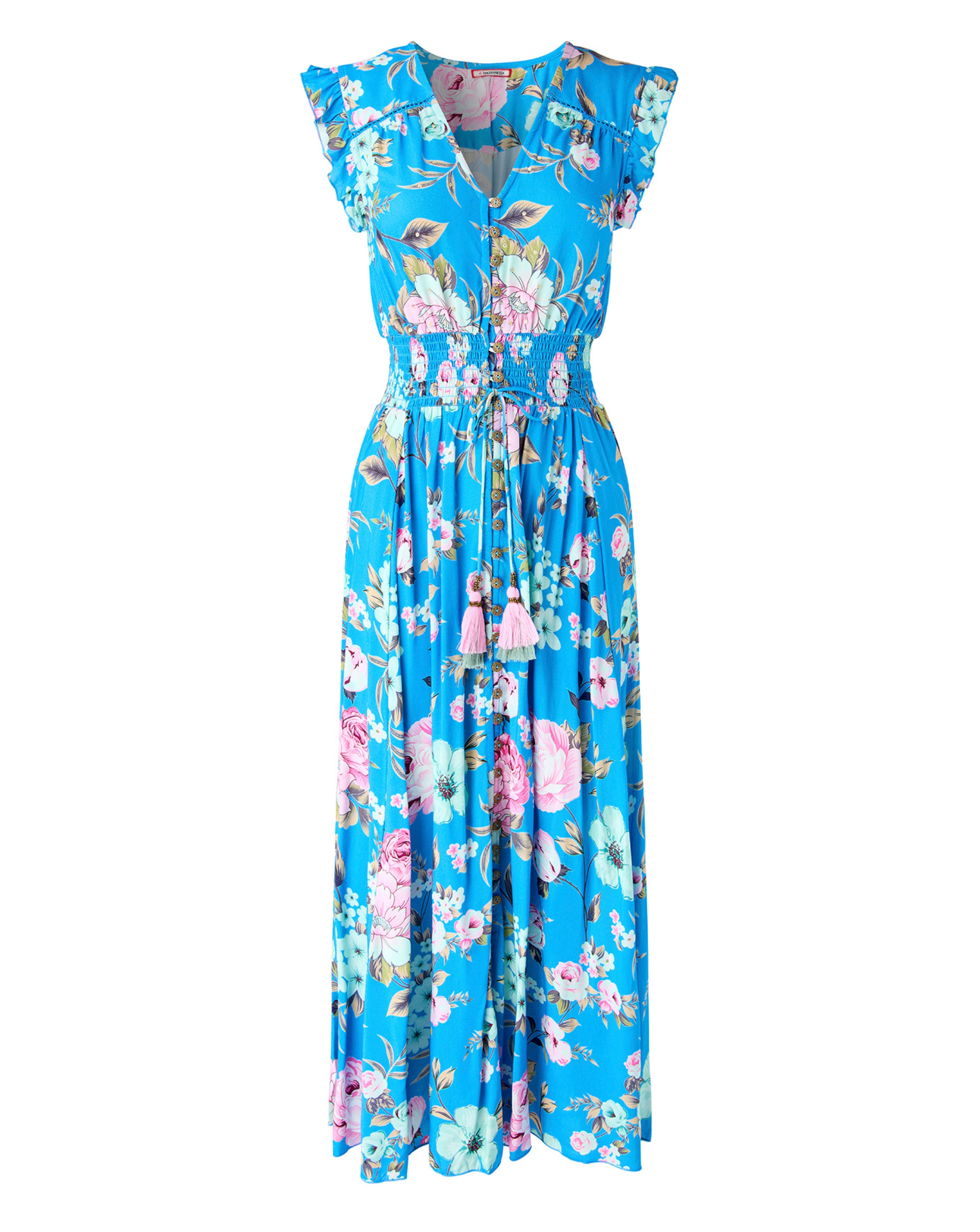 New In - Joe Browns Millie Floral Maxi Dress