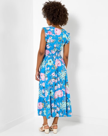 Joe Browns Millie Floral Maxi Dress