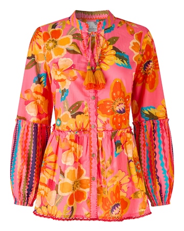 Joe Browns Sunshine Days Printed Top