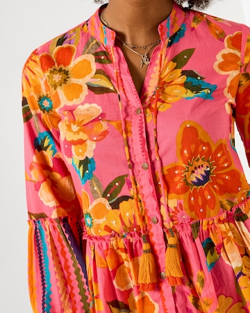 Joe Browns Sunshine Days Printed Top