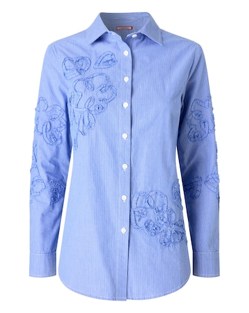 Joe Browns Rebecca Applique Shirt